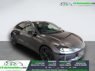 Hyundai IONIQ 6 77 kWh - 325 ch