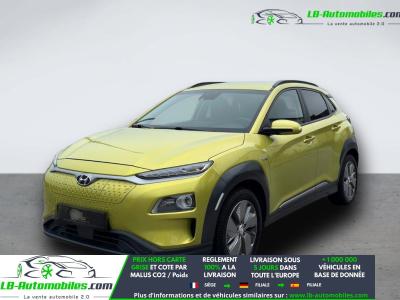 Hyundai Kona 39 kWh - 136 ch