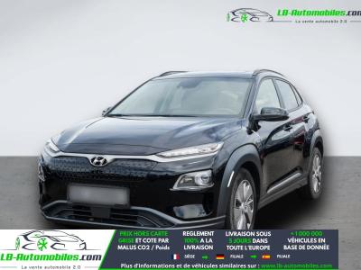Hyundai Kona 64 kWh - 204 ch