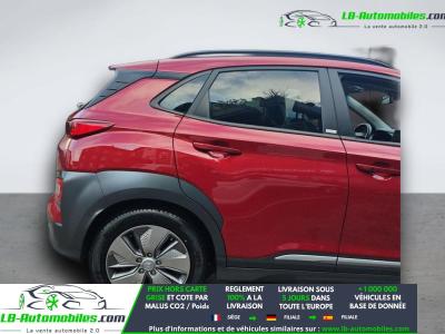 Hyundai Kona 64 kWh - 204 ch