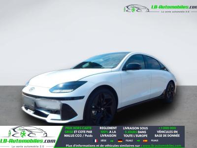 Hyundai IONIQ 6 77 kWh - 325 ch