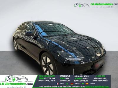 Hyundai IONIQ 6 77 kWh - 325 ch