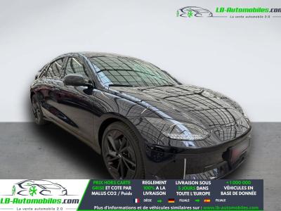 Hyundai IONIQ 6 77 kWh - 325 ch