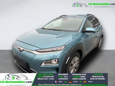 Hyundai Kona 64 kWh - 204 ch