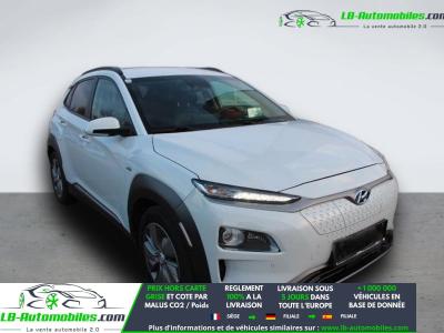 Hyundai Kona 64 kWh - 204 ch