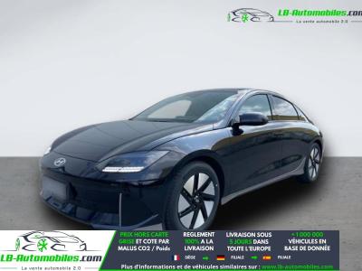 Hyundai IONIQ 6 77 kWh - 325 ch
