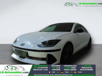 Hyundai IONIQ 6 77 kWh - 325 ch