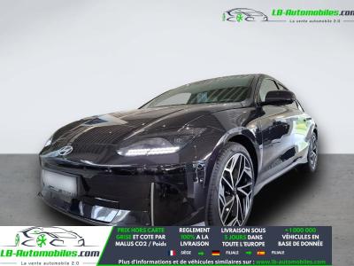 Hyundai IONIQ 6 77 kWh - 325 ch