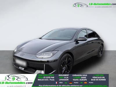 Hyundai IONIQ 6 77 kWh - 325 ch