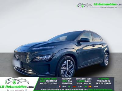 Hyundai Kona 64 kWh - 204 ch