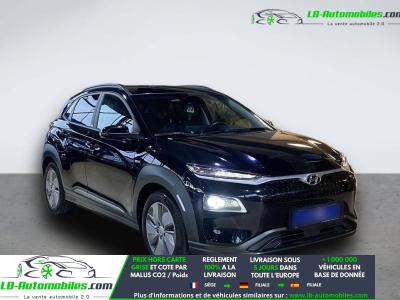 Hyundai Kona 64 kWh - 204 ch