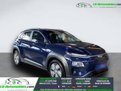 Hyundai Kona 64 kWh - 204 ch