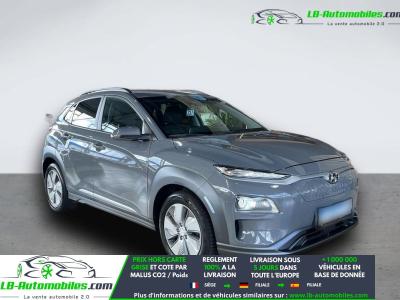 Hyundai Kona 64 kWh - 204 ch