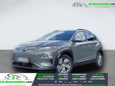 Hyundai Kona 39 kWh - 136 ch