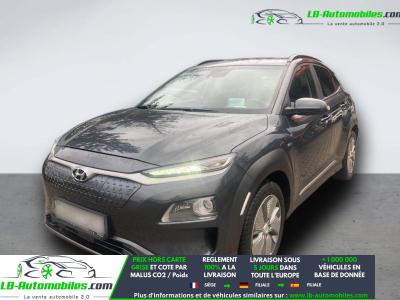 Hyundai Kona 64 kWh - 204 ch