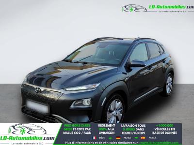 Hyundai Kona 64 kWh - 204 ch