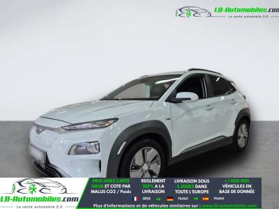 Hyundai Kona 64 kWh - 204 ch