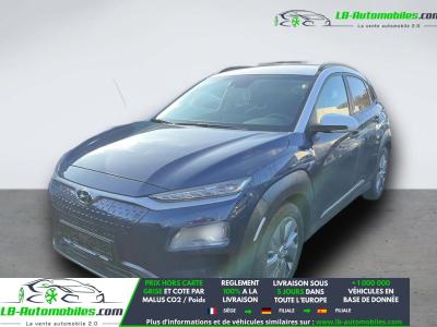 Hyundai Kona 64 kWh - 204 ch