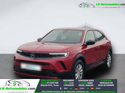 Opel Mokka Electrique 136 ch & Batterie 50 kWh