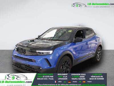 Opel Mokka Electrique 136 ch & Batterie 50 kWh