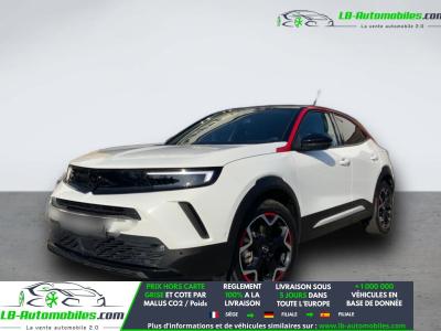 Opel Mokka Electrique 136 ch & Batterie 50 kWh
