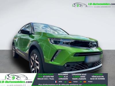 Opel Mokka Electrique 136 ch & Batterie 50 kWh