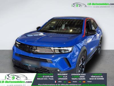 Opel Mokka Electrique 136 ch & Batterie 50 kWh