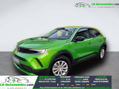 Opel Mokka Electrique 136 ch & Batterie 50 kWh