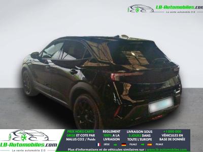 Opel Mokka Electrique 136 ch & Batterie 50 kWh