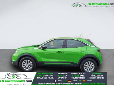Opel Mokka Electrique 136 ch & Batterie 50 kWh