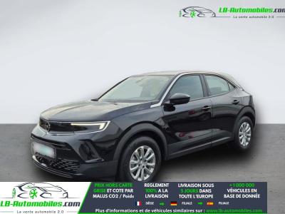 Opel Mokka Electrique 136 ch & Batterie 50 kWh
