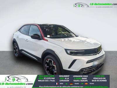 Opel Mokka Electrique 136 ch & Batterie 50 kWh