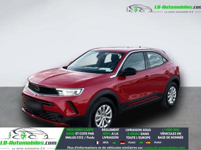 Opel Mokka Electrique 136 ch & Batterie 50 kWh
