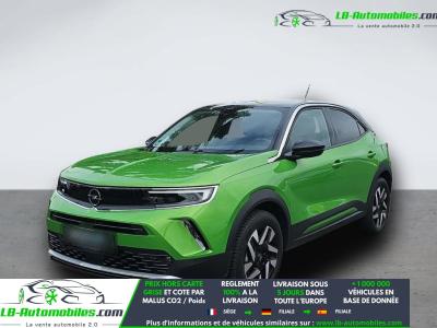 Opel Mokka Electrique 136 ch & Batterie 50 kWh