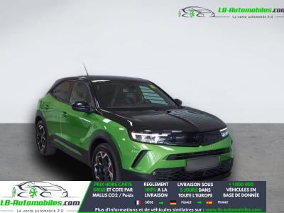 Opel Mokka Electrique 136 ch & Batterie 50 kWh