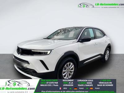 Opel Mokka Electrique 136 ch & Batterie 50 kWh