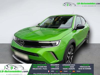 Opel Mokka Electrique 136 ch & Batterie 50 kWh