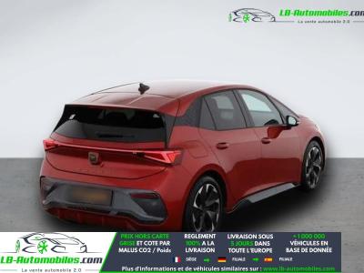 Cupra Born 204 ch
