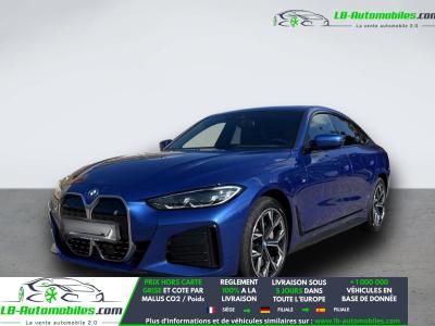 BMW i i4 eDrive35 286 ch BVA