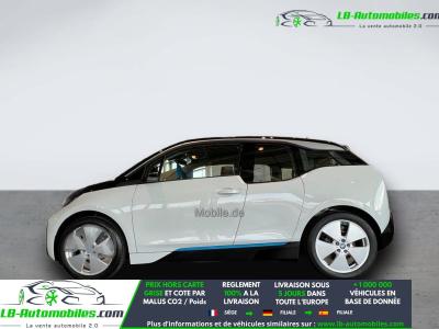 BMW i i3 120 Ah 170 ch BVA