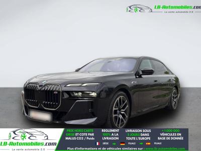 BMW i i7 M70 xDrive 659 ch