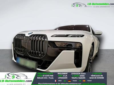 BMW i i7 eDrive50 544 ch