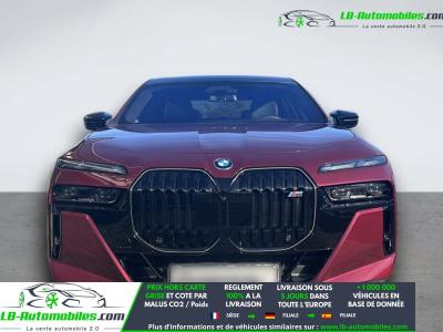 BMW i i7 M70 xDrive 659 ch