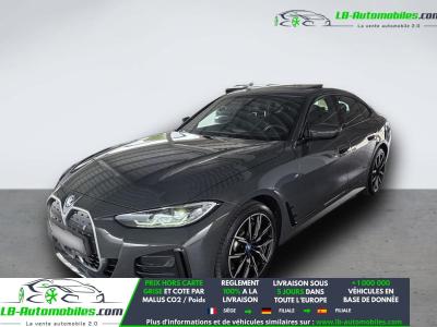BMW i i4 eDrive35 286 ch BVA