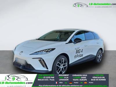MG MG4 64kWh - 150 kW 2WD