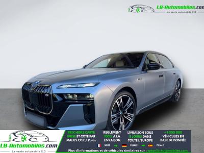 BMW i i7 M70 xDrive 659 ch