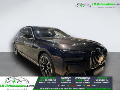 BMW i i7 M70 xDrive 659 ch