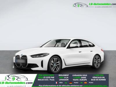 BMW i i4 eDrive35 286 ch BVA
