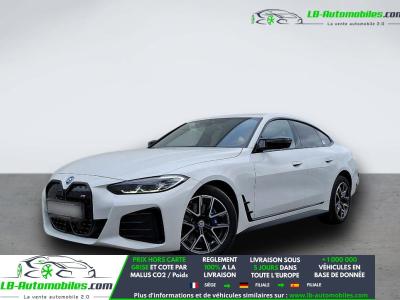 BMW i i4 M50 544 ch BVA