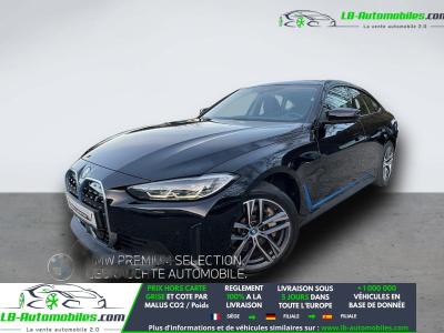 BMW i i4 eDrive40 340 ch BVA